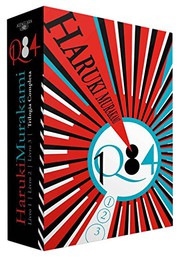 1Q84 cover