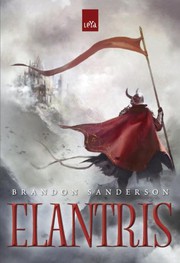 Elantris cover