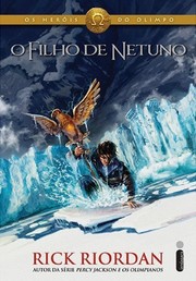The Son of Neptune cover