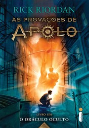 The Hidden Oracle cover