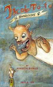 Jacob Two-Two Meets the Hooded Fang cover