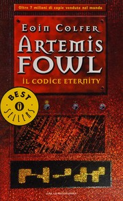 Artemis Fowl and the Eternity Code cover