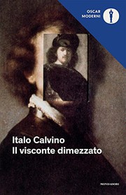 Il visconte dimezzato cover