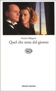 The Remains of the Day cover