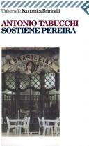 Sostiene Pereira cover