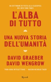 The Dawn of Everything cover