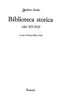 Bibliotheca historica cover