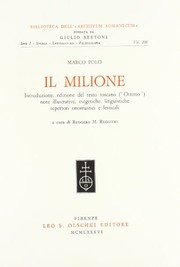 The Travels of Marco Polo cover