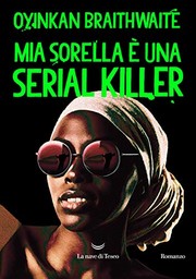 My Sister, the Serial Killer cover