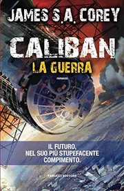 Caliban's War cover