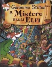 Il mistero degli elfi cover
