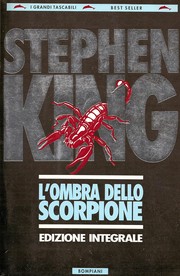 The Stand cover