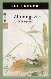 Zhuangzi cover