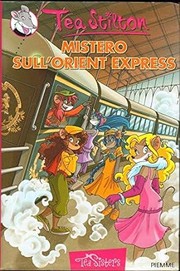 Mistero sull'Orient Express cover