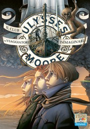 The Isle of Masks (Ulysses Moore #4) cover