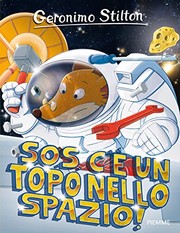S.O.S. C'e Un Topo Nello Spazio! cover