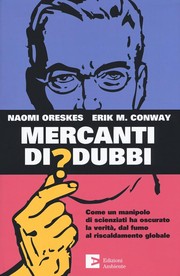 Merchants of Doubt cover