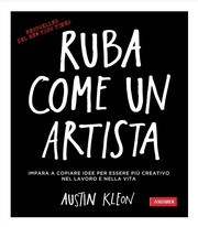Steal Like an Artist cover