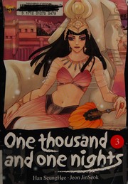 One thousand and one nights cover