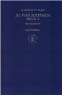 De vita solitaria cover
