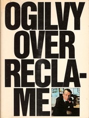 Ogilvy on Advertising cover