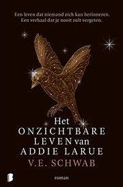 The Invisible Life of Addie LaRue cover