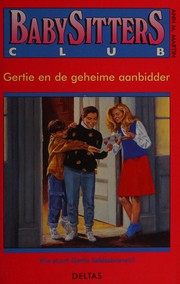 Kristy's Mystery Admirer (The Baby-Sitters Club #38) cover