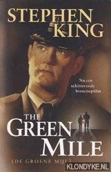 The Green Mile cover