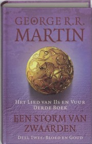Blood and Gold cover