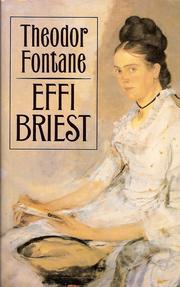 Effi Briest cover