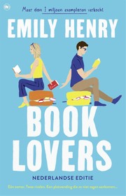 Book Lovers cover