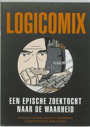 Logicomix - An Epic Search for Truth cover