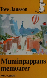 Muminpappans bravader / Muminpappans memoarer cover