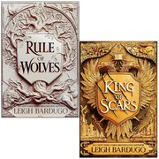 Rule of Wolves/King of Scars cover