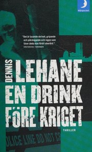 A drink before the war cover