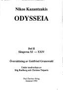 Odysseia cover