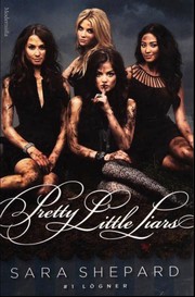 Pretty Little Liars cover