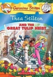 Sulle tracce del tulipano nero cover