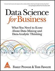 Data Science for Business cover