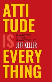 Attitude Is Everything cover