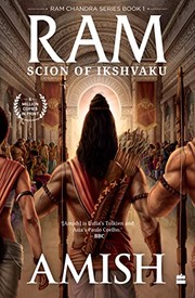 Ram - Scion of Ikshvaku cover