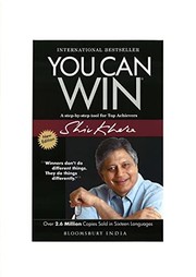 You Can Win cover