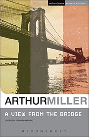 A View from the Bridge cover