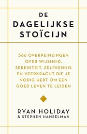 The Daily Stoic cover