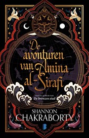 The Adventures of Amina al-Sirafi cover