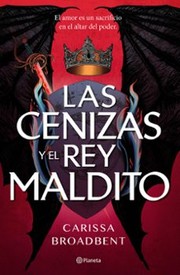 The Ashes and the Star-Cursed King cover