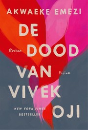 The Death of Vivek Oji cover