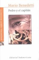 Pedro y el capitán cover