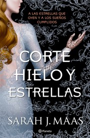 A Court of Frost and Starlight cover