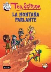 La montagna parlante cover